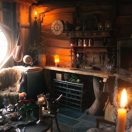 Le Hangar Des Voyageurs Petit-Halleux Buitenkant foto