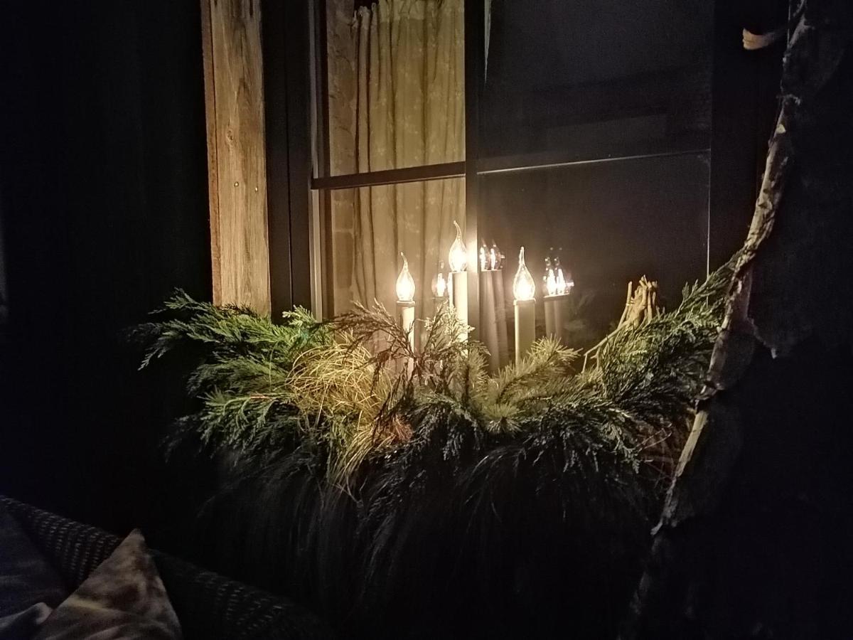 Le Hangar Des Voyageurs Petit-Halleux Buitenkant foto